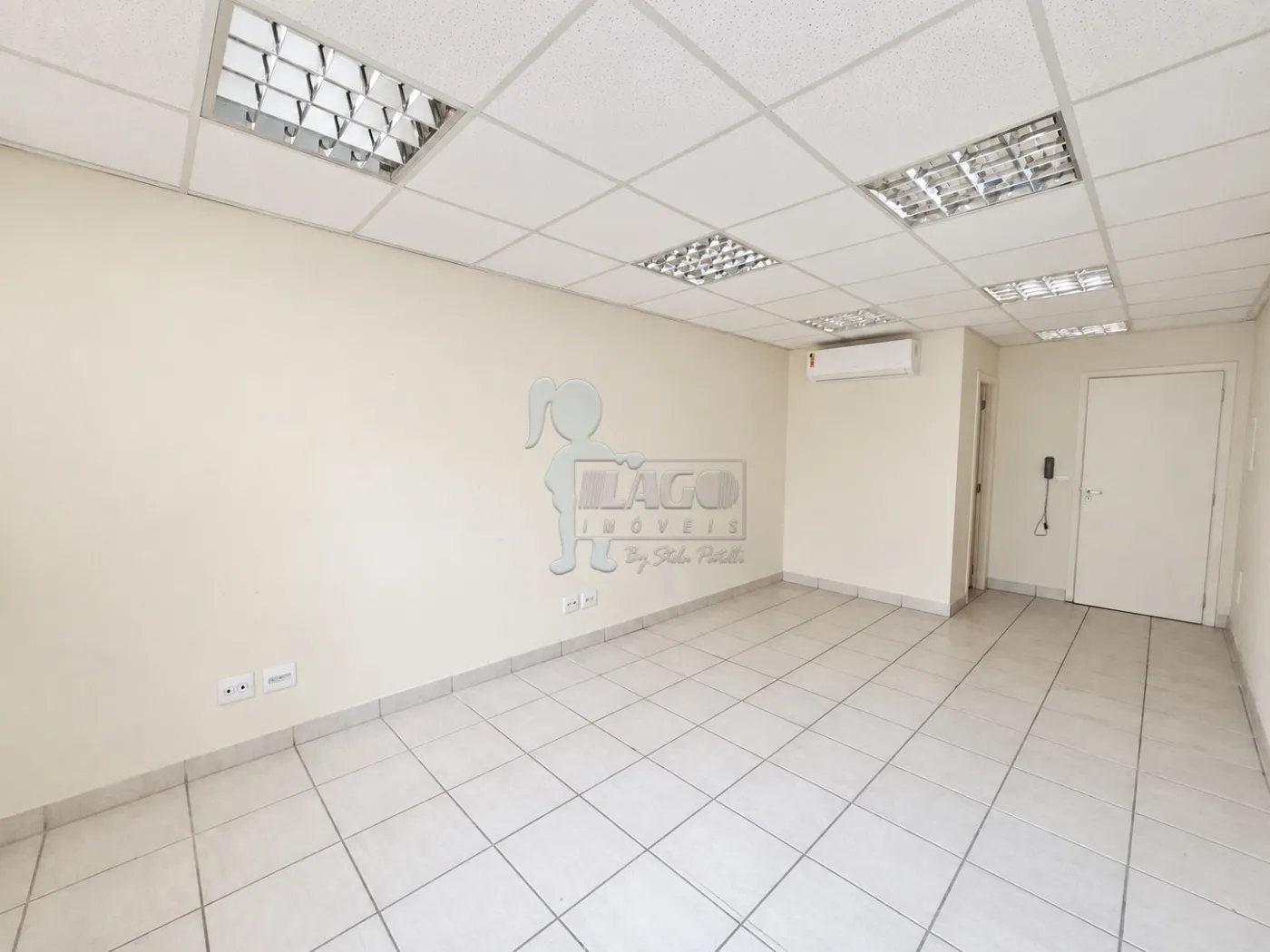 Alugar Comercial condom&iacute;nio / Escrit&oacute;rio - Loja em Ribeir&atilde;o Preto R$ 1.350,00 - Foto 6