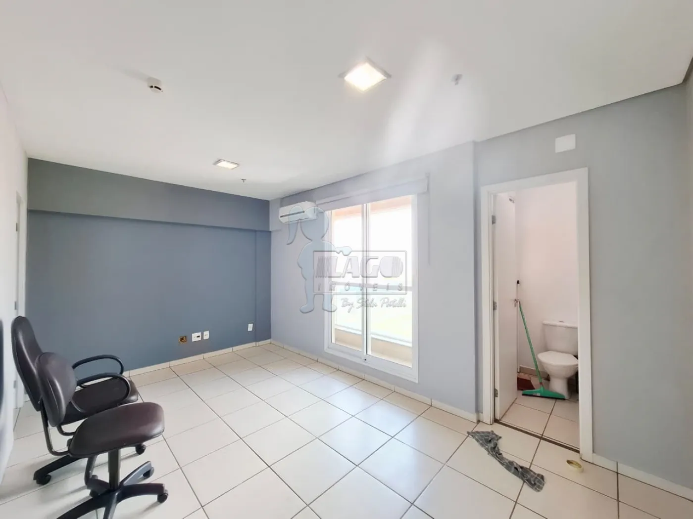 Alugar Comercial condom&iacute;nio / Escrit&oacute;rio - Loja em Ribeir&atilde;o Preto R$ 1.700,00 - Foto 1
