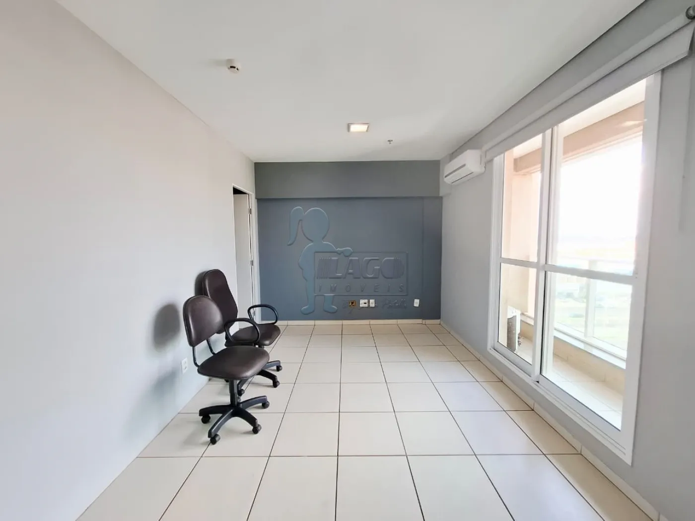Alugar Comercial condom&iacute;nio / Escrit&oacute;rio - Loja em Ribeir&atilde;o Preto R$ 1.700,00 - Foto 2