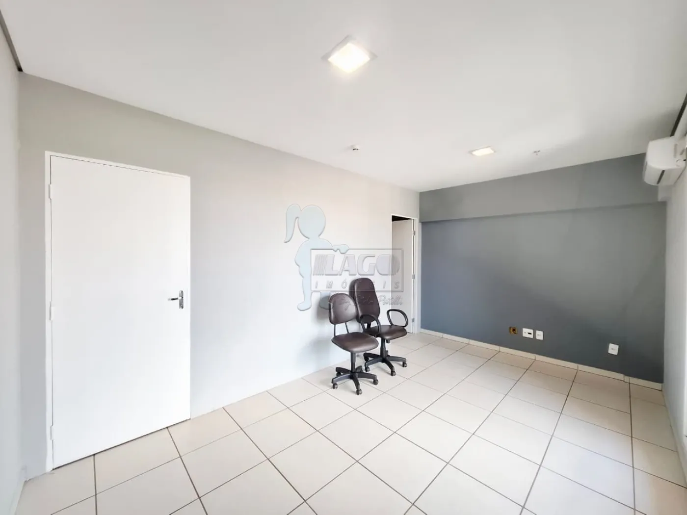 Alugar Comercial condom&iacute;nio / Escrit&oacute;rio - Loja em Ribeir&atilde;o Preto R$ 1.700,00 - Foto 3