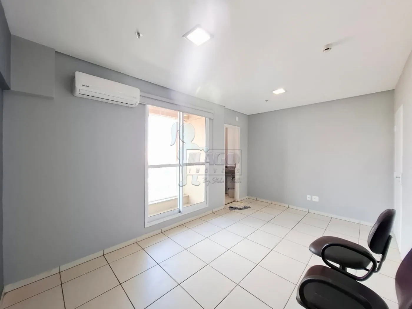 Alugar Comercial condom&iacute;nio / Escrit&oacute;rio - Loja em Ribeir&atilde;o Preto R$ 1.700,00 - Foto 4