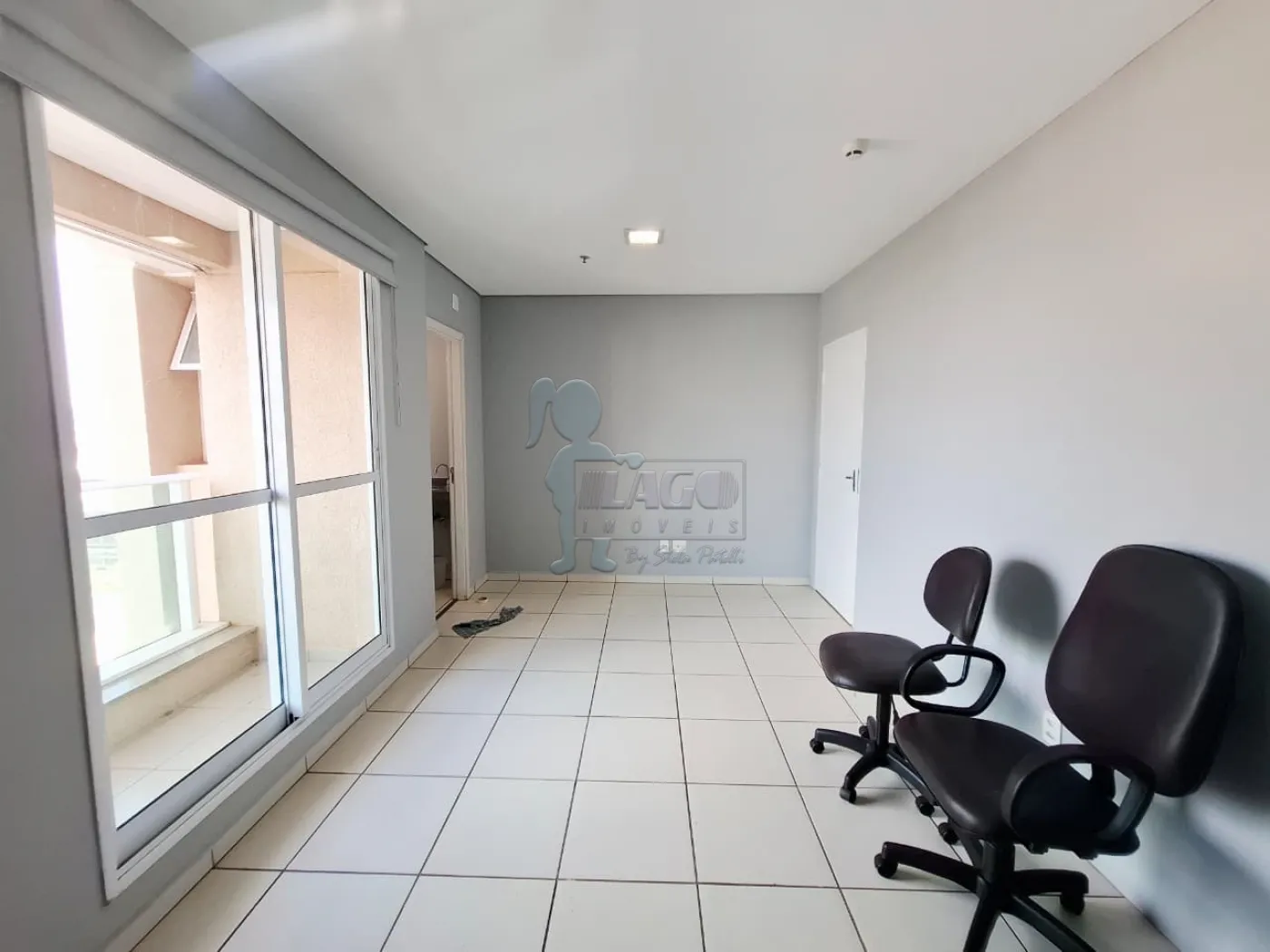 Alugar Comercial condom&iacute;nio / Escrit&oacute;rio - Loja em Ribeir&atilde;o Preto R$ 1.700,00 - Foto 5