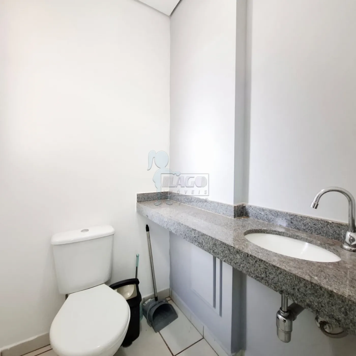 Alugar Comercial condom&iacute;nio / Escrit&oacute;rio - Loja em Ribeir&atilde;o Preto R$ 1.700,00 - Foto 6