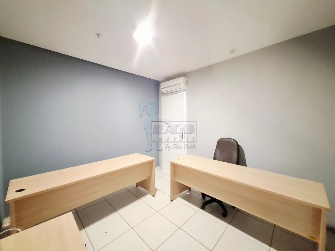 Alugar Comercial condom&iacute;nio / Escrit&oacute;rio - Loja em Ribeir&atilde;o Preto R$ 1.700,00 - Foto 8
