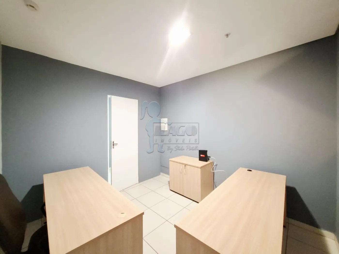 Alugar Comercial condom&iacute;nio / Escrit&oacute;rio - Loja em Ribeir&atilde;o Preto R$ 1.700,00 - Foto 9