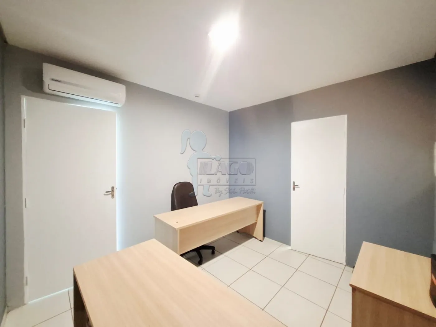 Alugar Comercial condom&iacute;nio / Escrit&oacute;rio - Loja em Ribeir&atilde;o Preto R$ 1.700,00 - Foto 10