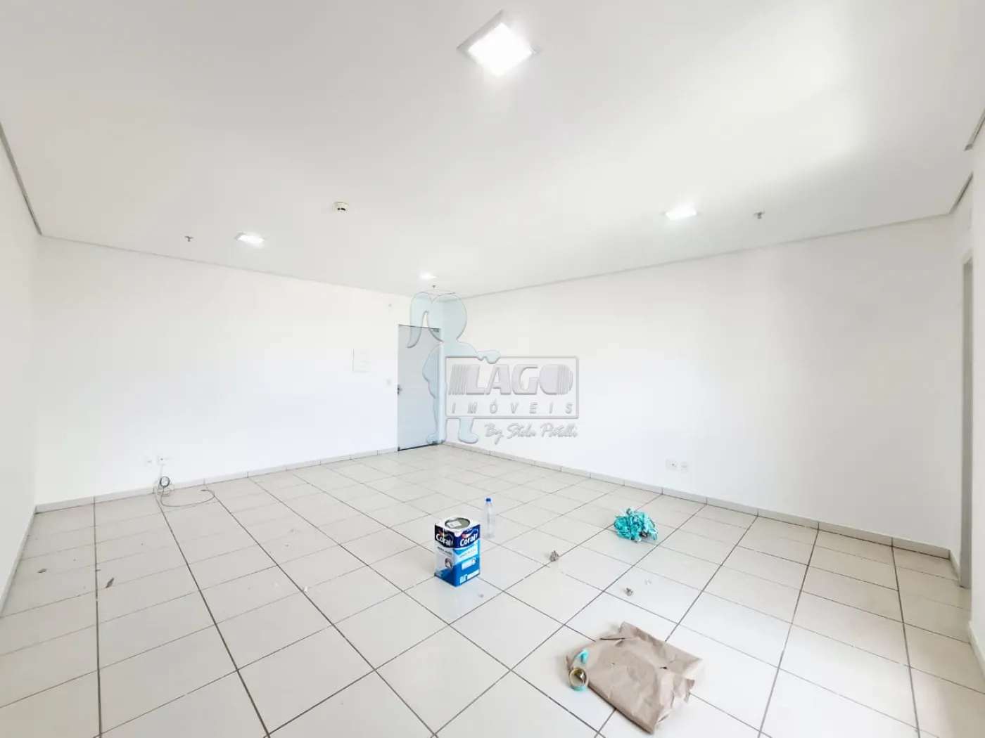 Alugar Comercial condom&iacute;nio / Escrit&oacute;rio - Loja em Ribeir&atilde;o Preto R$ 1.500,00 - Foto 1