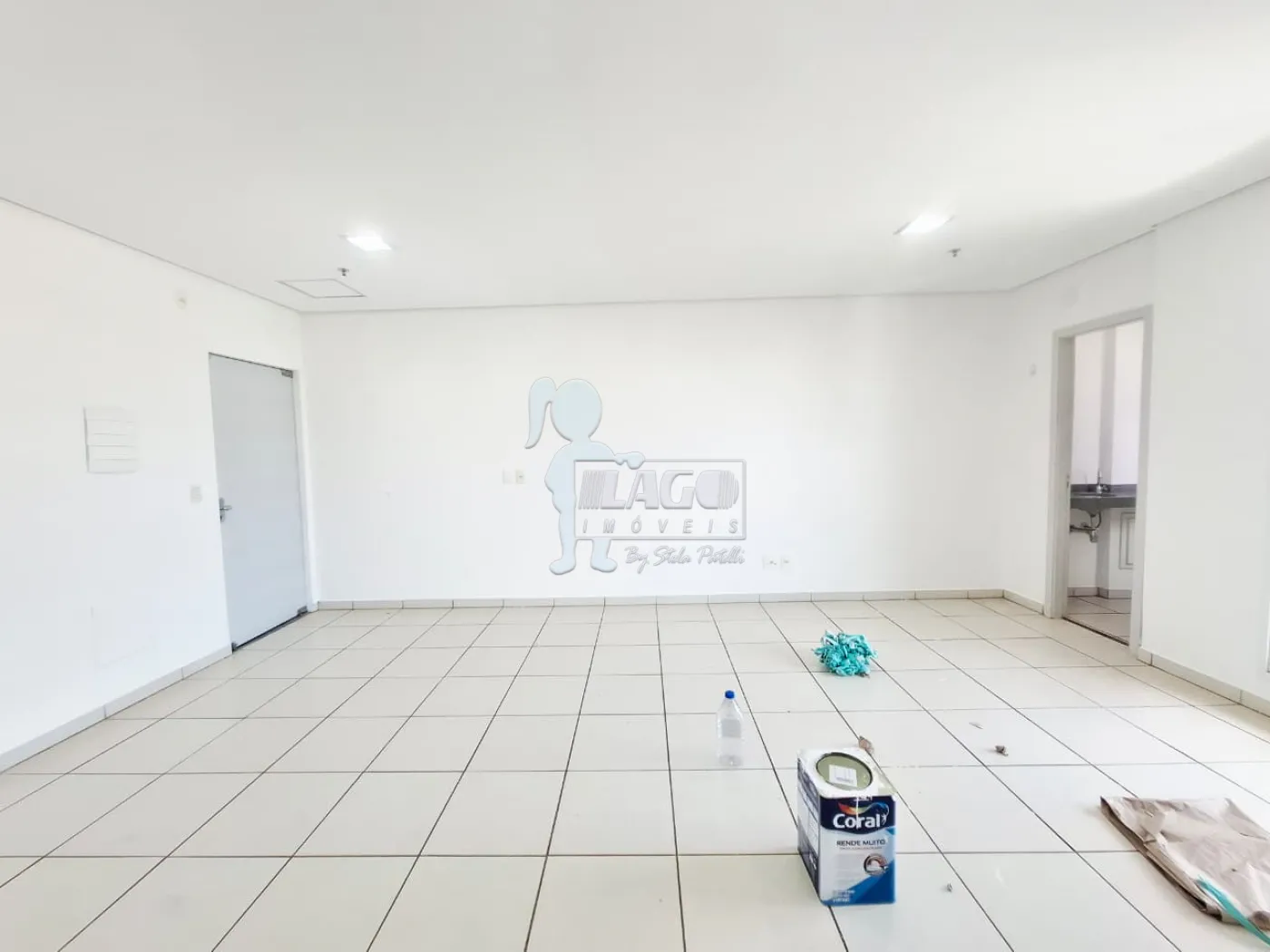 Alugar Comercial condom&iacute;nio / Escrit&oacute;rio - Loja em Ribeir&atilde;o Preto R$ 1.500,00 - Foto 2