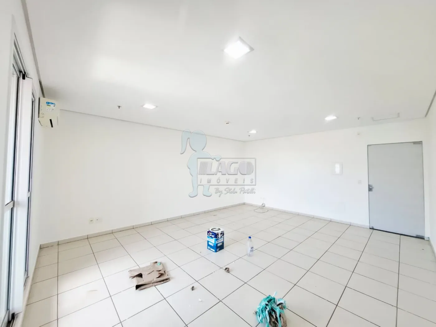 Alugar Comercial condom&iacute;nio / Escrit&oacute;rio - Loja em Ribeir&atilde;o Preto R$ 1.500,00 - Foto 3