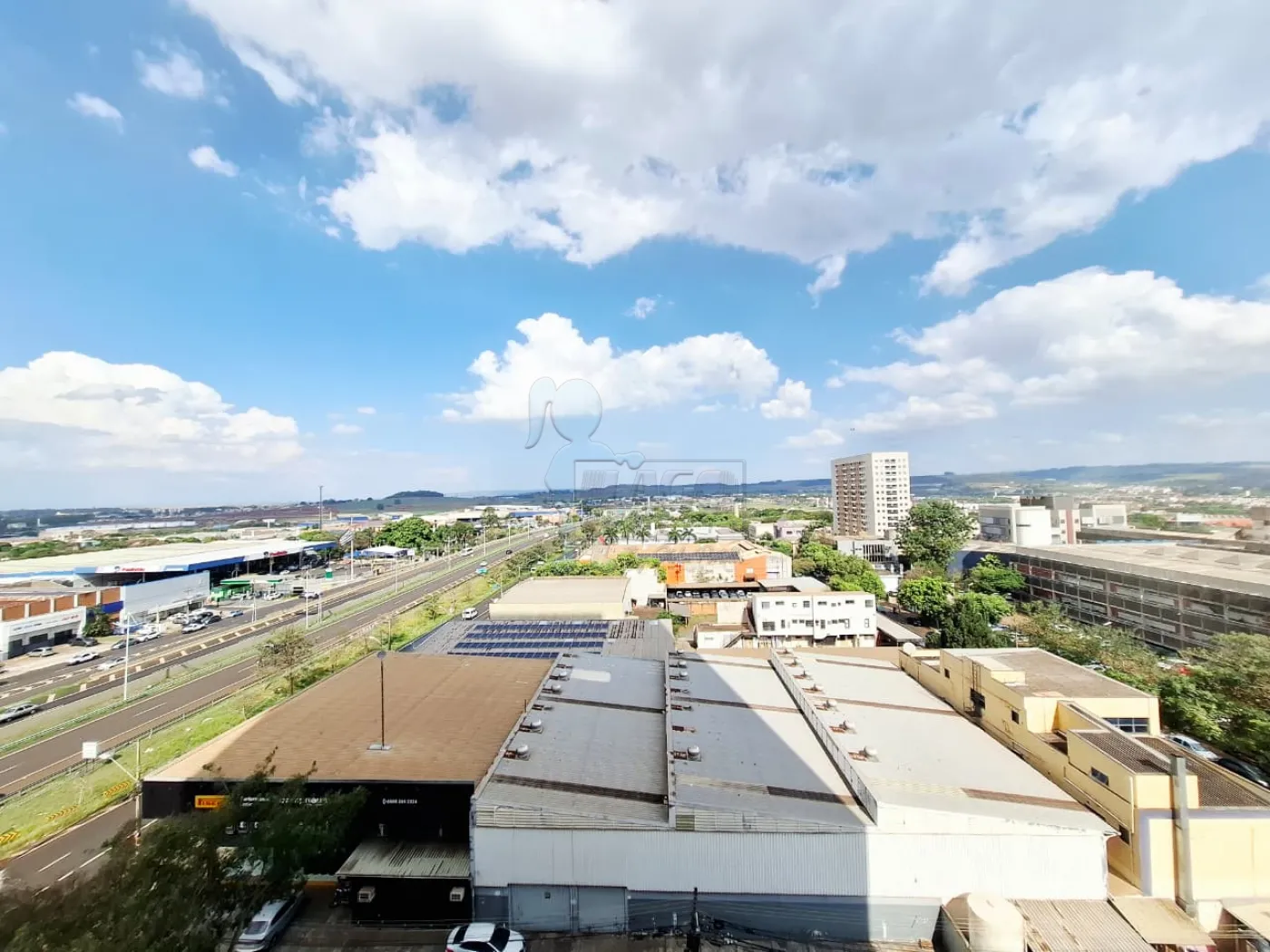 Alugar Comercial condom&iacute;nio / Escrit&oacute;rio - Loja em Ribeir&atilde;o Preto R$ 1.500,00 - Foto 7