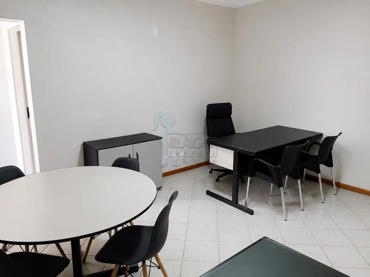 Alugar Comercial condom&iacute;nio / Escrit&oacute;rio - Loja em Ribeir&atilde;o Preto R$ 1.200,00 - Foto 1