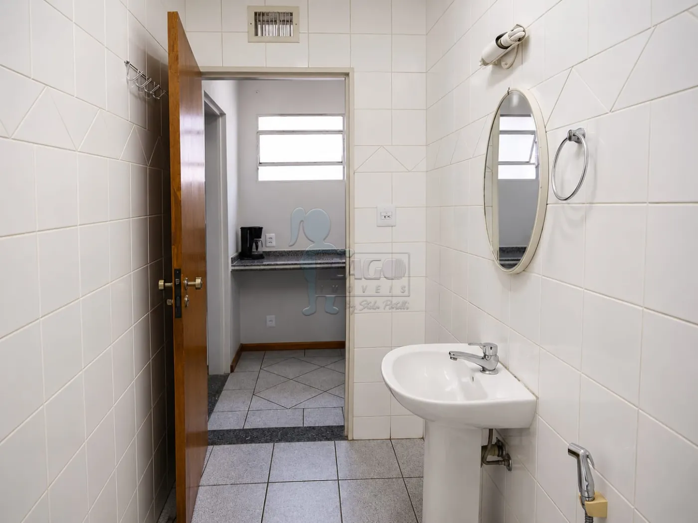 Alugar Comercial condom&iacute;nio / Escrit&oacute;rio - Loja em Ribeir&atilde;o Preto R$ 1.200,00 - Foto 7