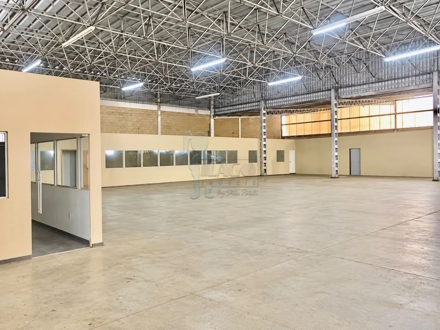 Alugar Comercial padr&atilde;o / Galp&atilde;o - Armaz&eacute;m em Ribeir&atilde;o Preto R$ 19.000,00 - Foto 2