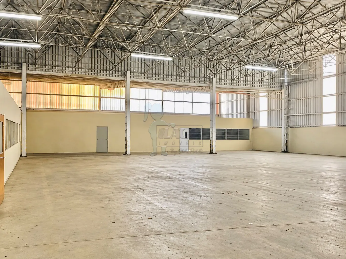 Alugar Comercial padr&atilde;o / Galp&atilde;o - Armaz&eacute;m em Ribeir&atilde;o Preto R$ 19.000,00 - Foto 4