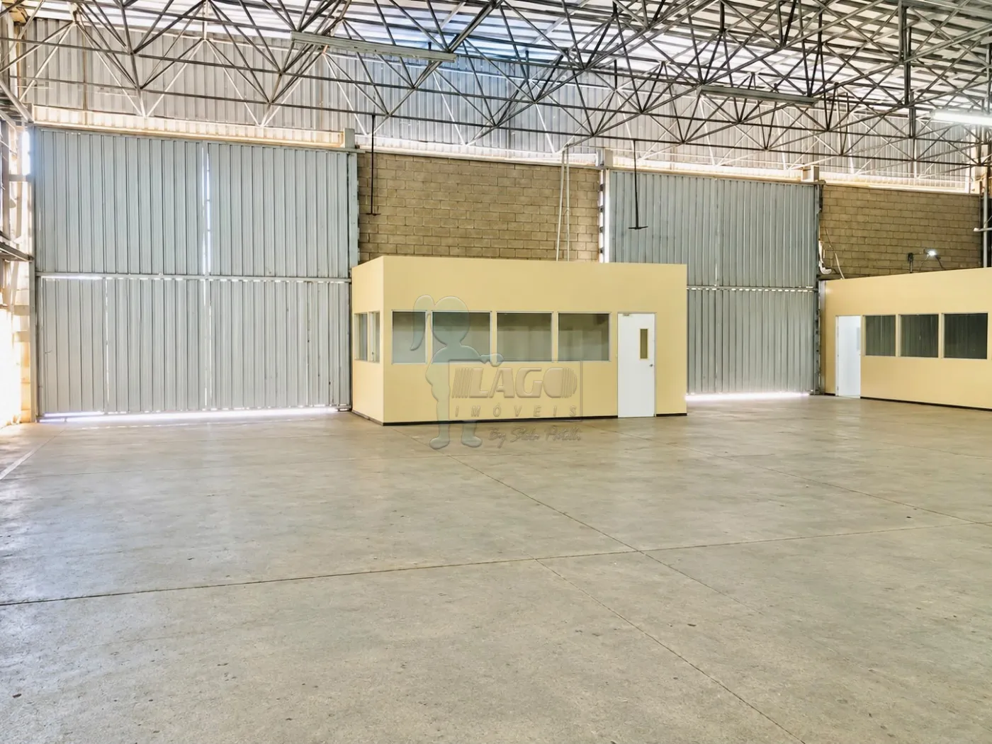 Alugar Comercial padr&atilde;o / Galp&atilde;o - Armaz&eacute;m em Ribeir&atilde;o Preto R$ 19.000,00 - Foto 6