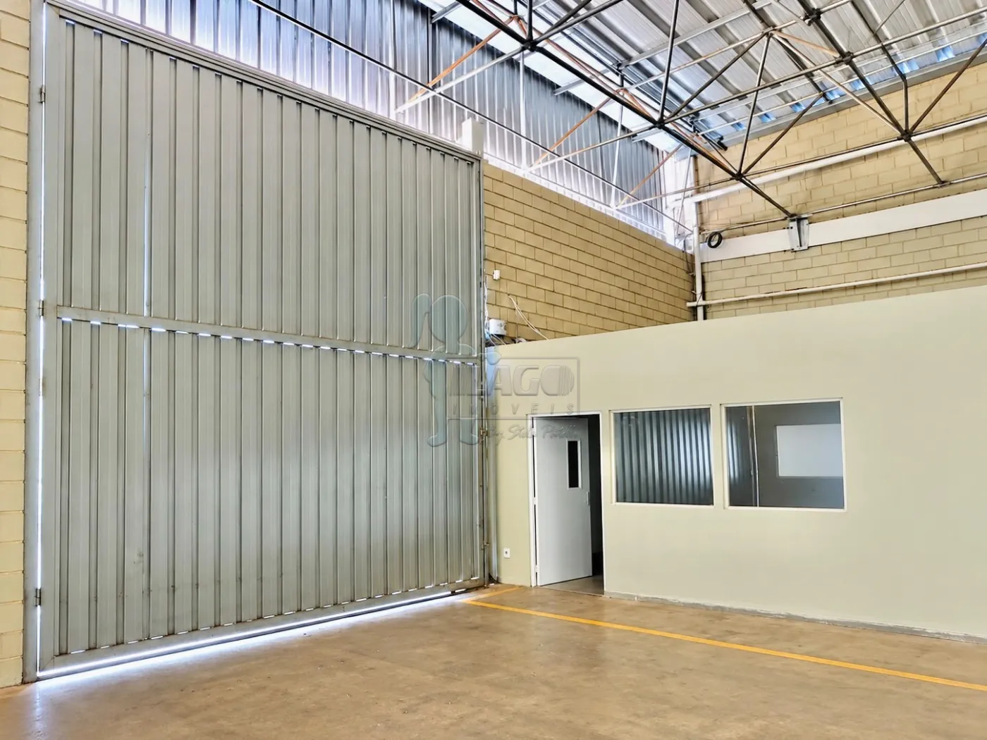 Alugar Comercial padr&atilde;o / Galp&atilde;o - Armaz&eacute;m em Ribeir&atilde;o Preto R$ 19.000,00 - Foto 7