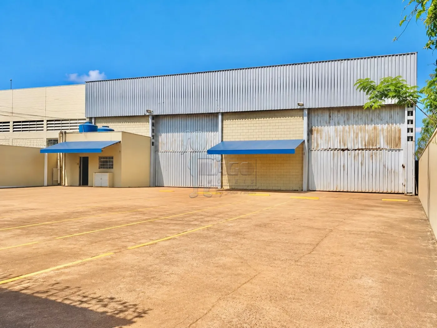 Alugar Comercial padr&atilde;o / Galp&atilde;o - Armaz&eacute;m em Ribeir&atilde;o Preto R$ 19.000,00 - Foto 11