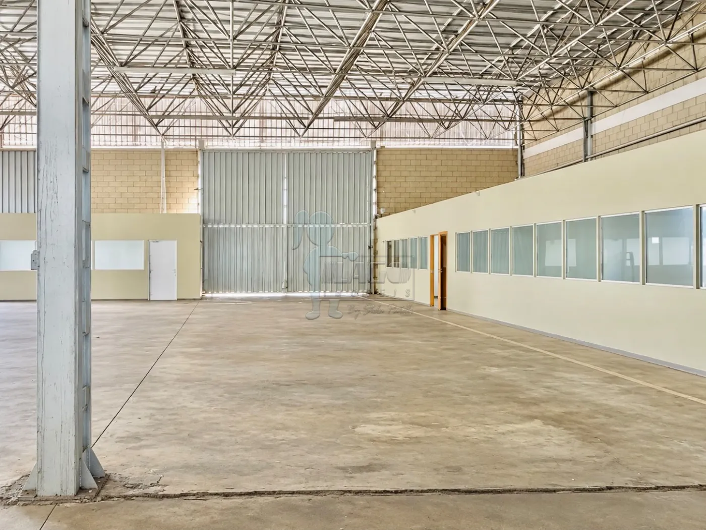Alugar Comercial padr&atilde;o / Galp&atilde;o - Armaz&eacute;m em Ribeir&atilde;o Preto R$ 19.000,00 - Foto 5