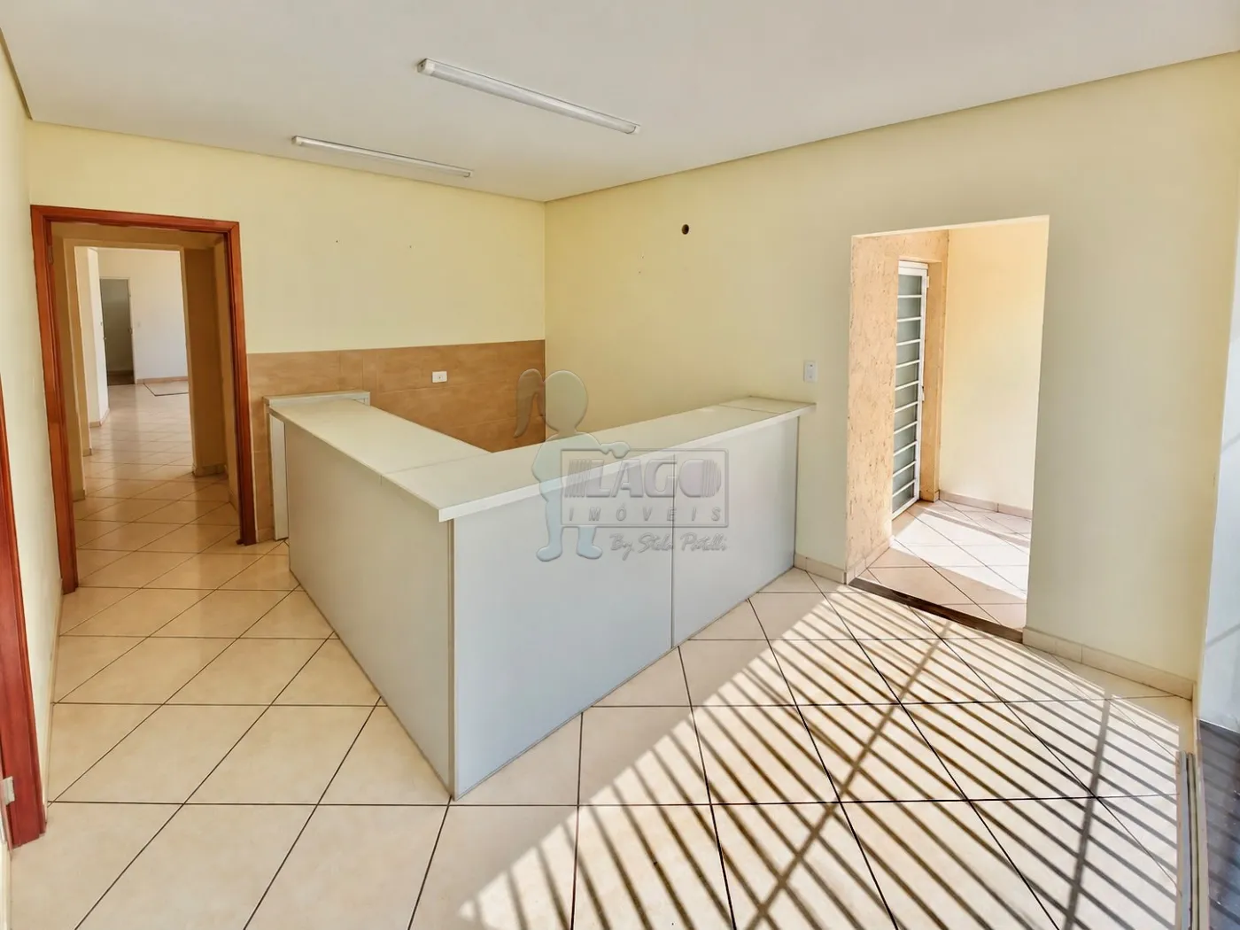 Alugar Comercial padr&atilde;o / Casa comercial em Ribeir&atilde;o Preto R$ 3.500,00 - Foto 3