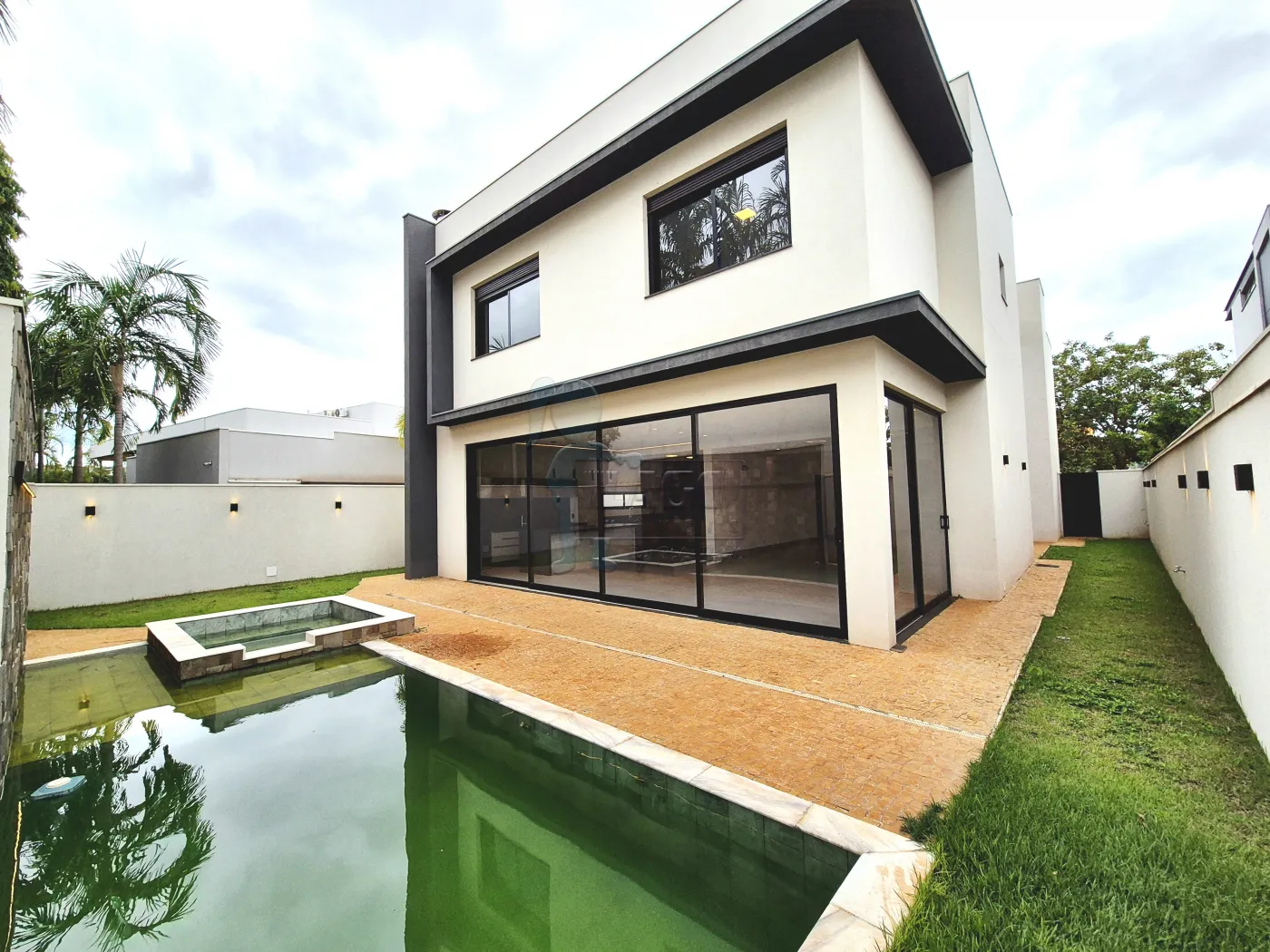 Alugar Casa condom&iacute;nio / Sobrado em Bonfim Paulista R$ 21.000,00 - Foto 1