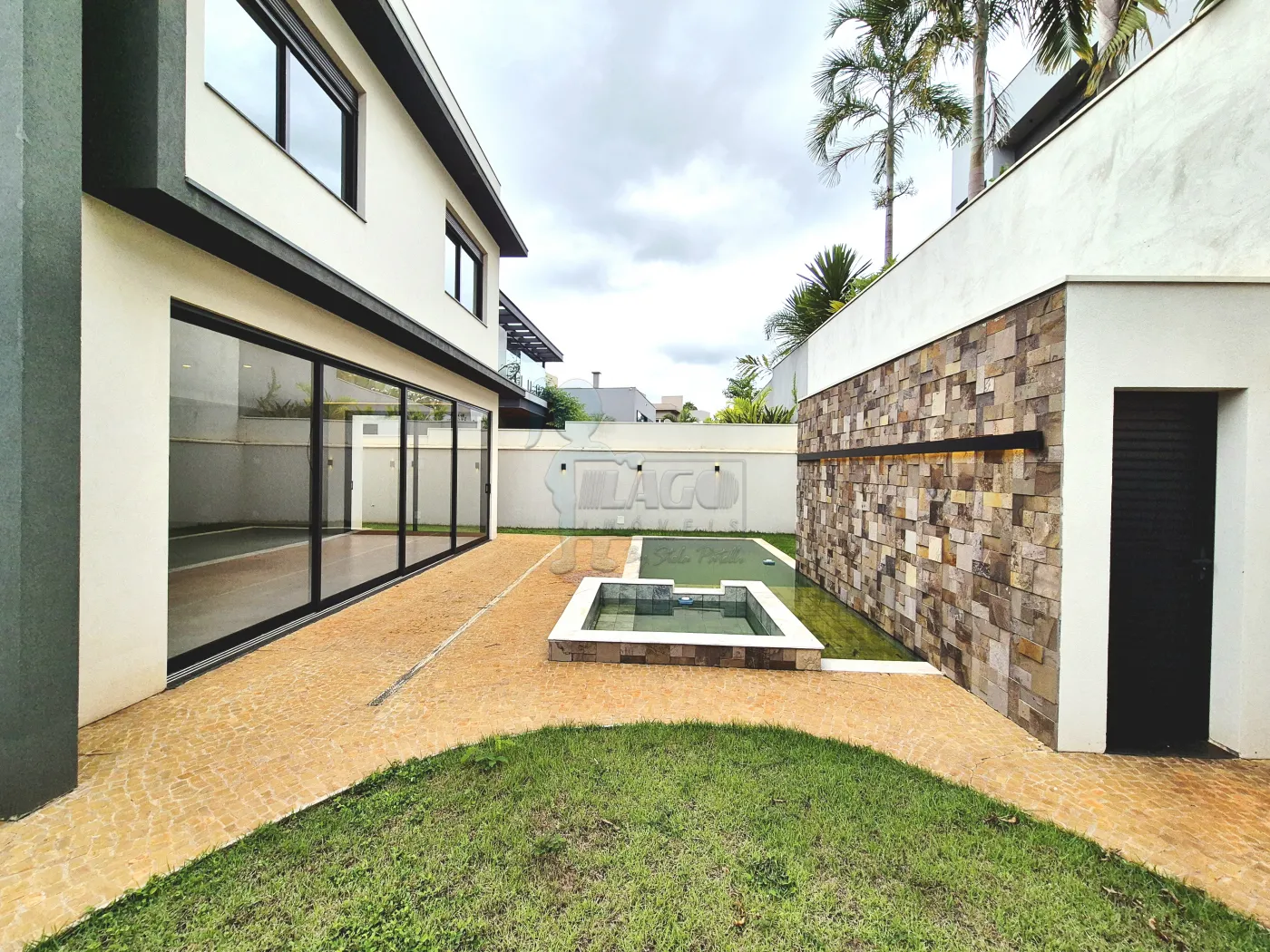 Alugar Casa condom&iacute;nio / Sobrado em Bonfim Paulista R$ 21.000,00 - Foto 3