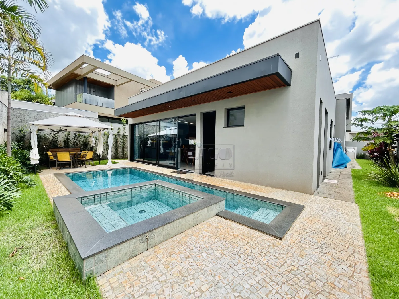 Alugar Casa condom&iacute;nio / Padr&atilde;o em Bonfim Paulista R$ 14.990,00 - Foto 4