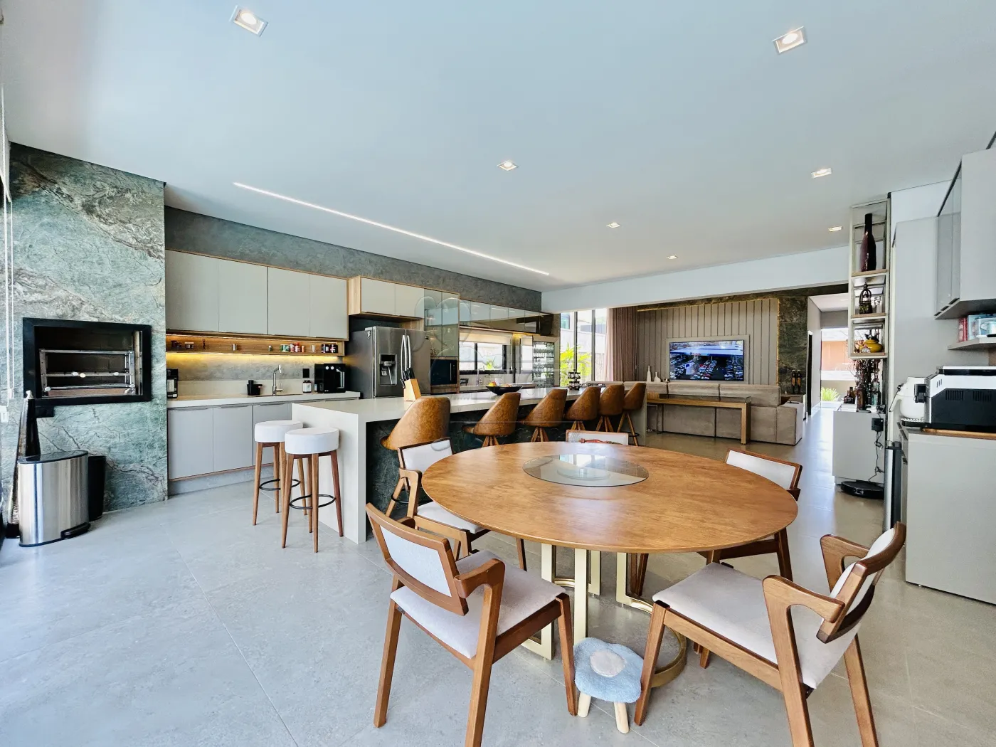 Alugar Casa condom&iacute;nio / Padr&atilde;o em Bonfim Paulista R$ 14.990,00 - Foto 11