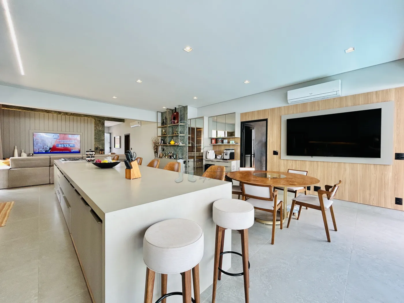 Alugar Casa condom&iacute;nio / Padr&atilde;o em Bonfim Paulista R$ 14.990,00 - Foto 13