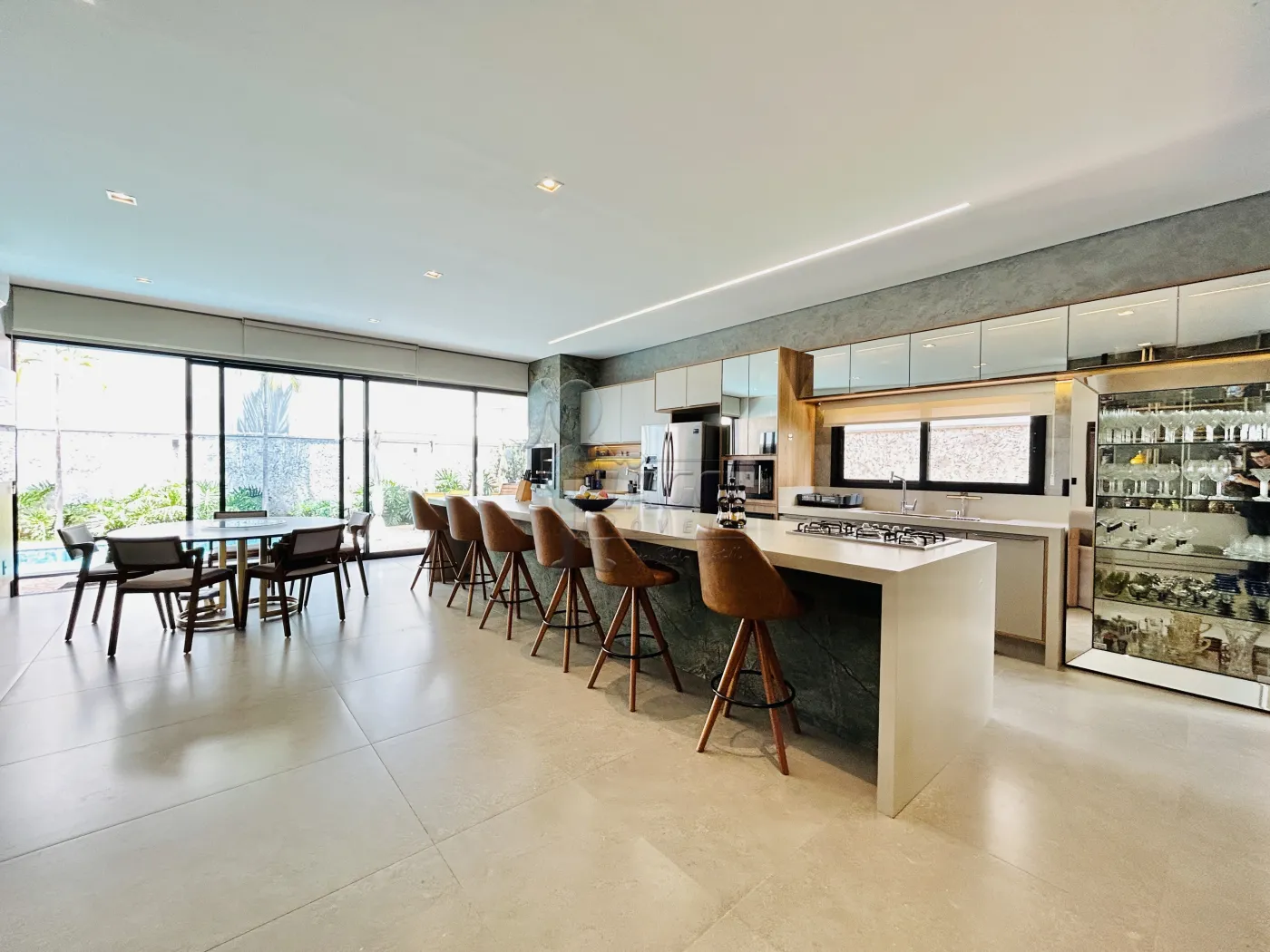 Alugar Casa condom&iacute;nio / Padr&atilde;o em Bonfim Paulista R$ 14.990,00 - Foto 17