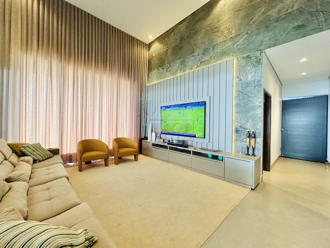 Alugar Casa condom&iacute;nio / Padr&atilde;o em Bonfim Paulista R$ 14.990,00 - Foto 19