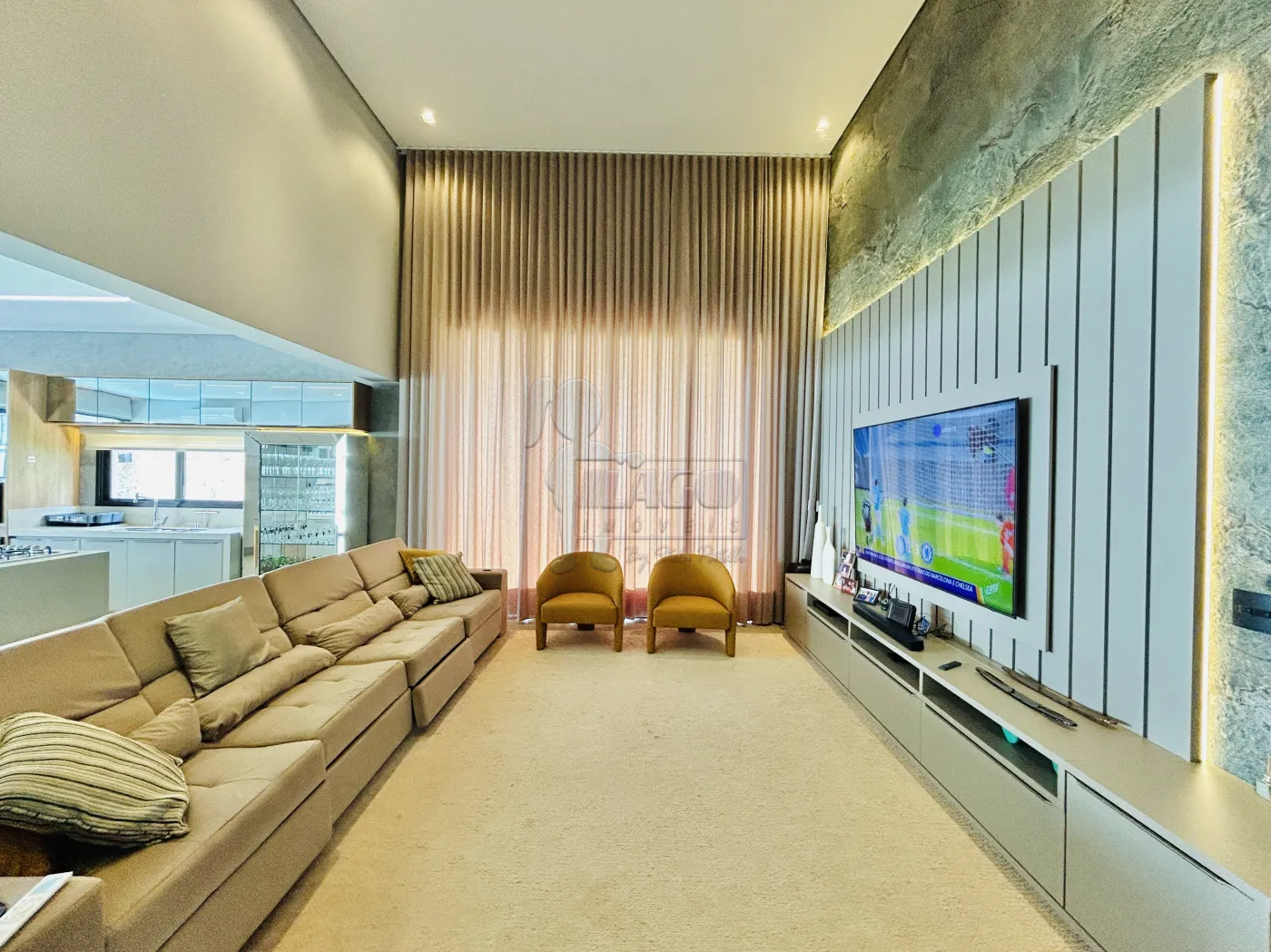 Alugar Casa condom&iacute;nio / Padr&atilde;o em Bonfim Paulista R$ 14.990,00 - Foto 20