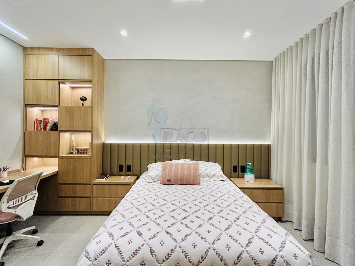 Alugar Casa condom&iacute;nio / Padr&atilde;o em Bonfim Paulista R$ 14.990,00 - Foto 34