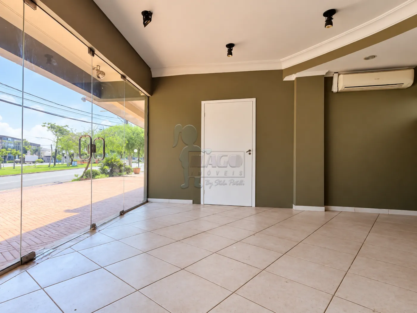 Alugar Comercial condom&iacute;nio / Escrit&oacute;rio - Loja em Ribeir&atilde;o Preto R$ 3.500,00 - Foto 3