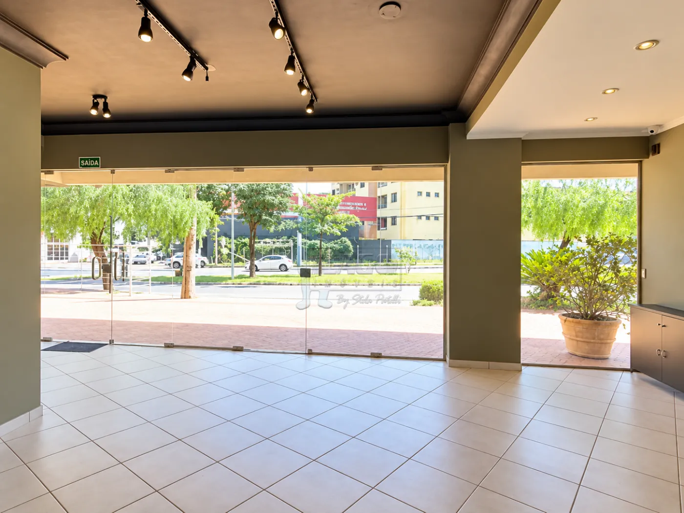 Alugar Comercial condom&iacute;nio / Escrit&oacute;rio - Loja em Ribeir&atilde;o Preto R$ 3.500,00 - Foto 4