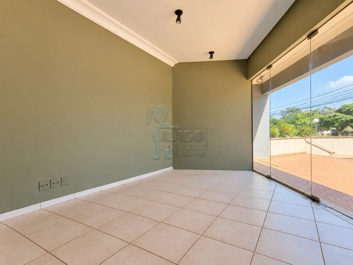 Alugar Comercial condom&iacute;nio / Escrit&oacute;rio - Loja em Ribeir&atilde;o Preto R$ 3.500,00 - Foto 6