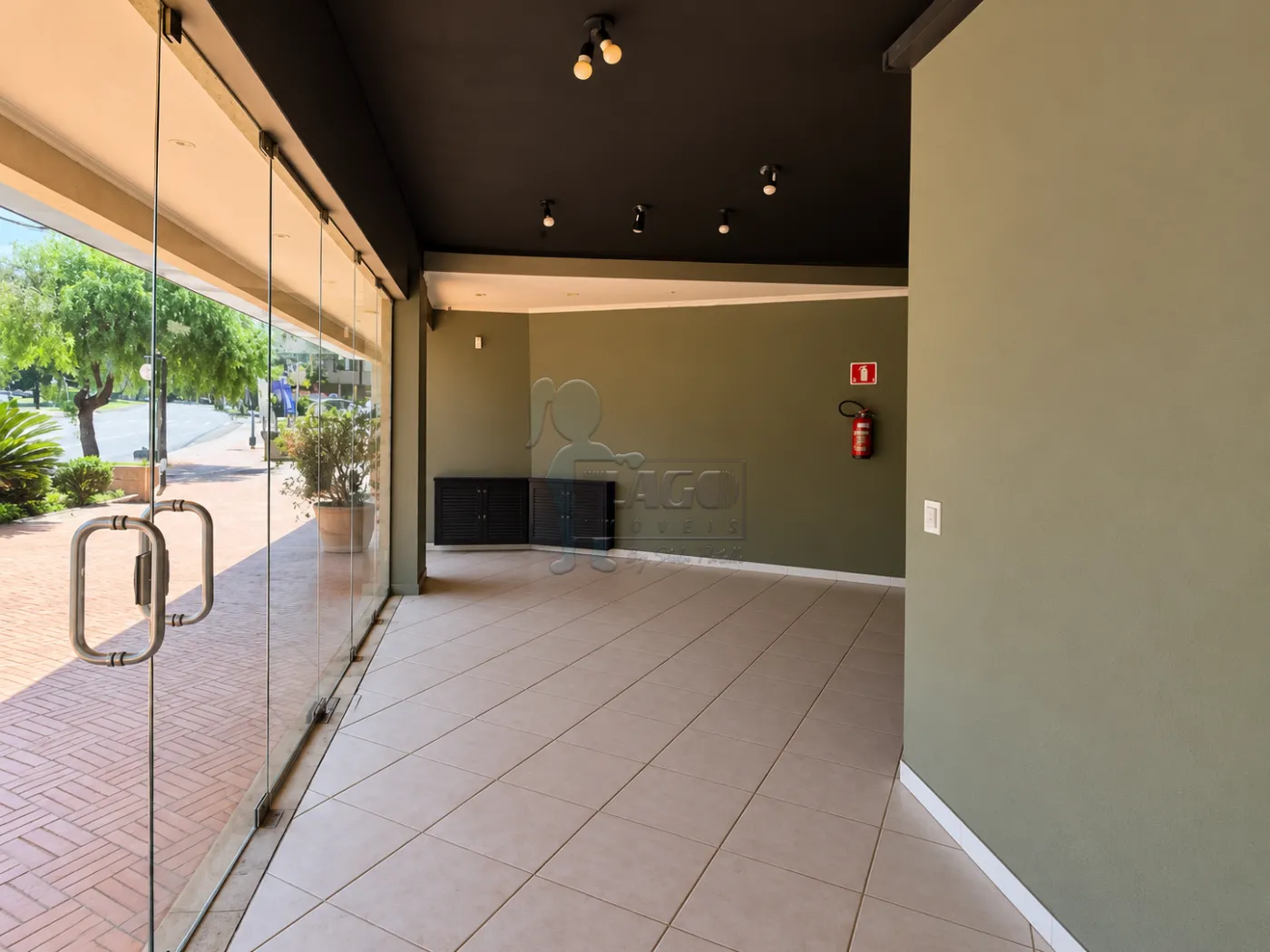 Alugar Comercial condom&iacute;nio / Escrit&oacute;rio - Loja em Ribeir&atilde;o Preto R$ 3.500,00 - Foto 7