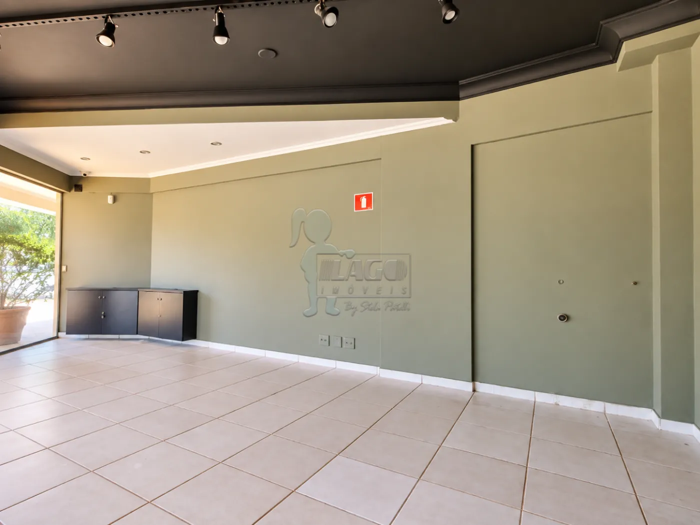 Alugar Comercial condom&iacute;nio / Escrit&oacute;rio - Loja em Ribeir&atilde;o Preto R$ 3.500,00 - Foto 8