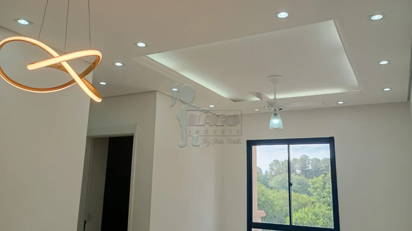 Alugar Apartamento / Padr&atilde;o em Ribeir&atilde;o Preto R$ 1.500,00 - Foto 2