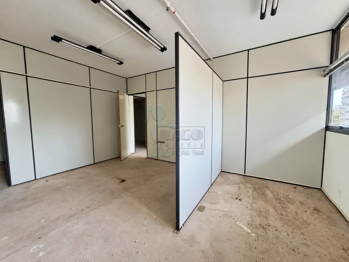 Alugar Comercial condom&iacute;nio / Escrit&oacute;rio - Loja em Ribeir&atilde;o Preto R$ 900,00 - Foto 2