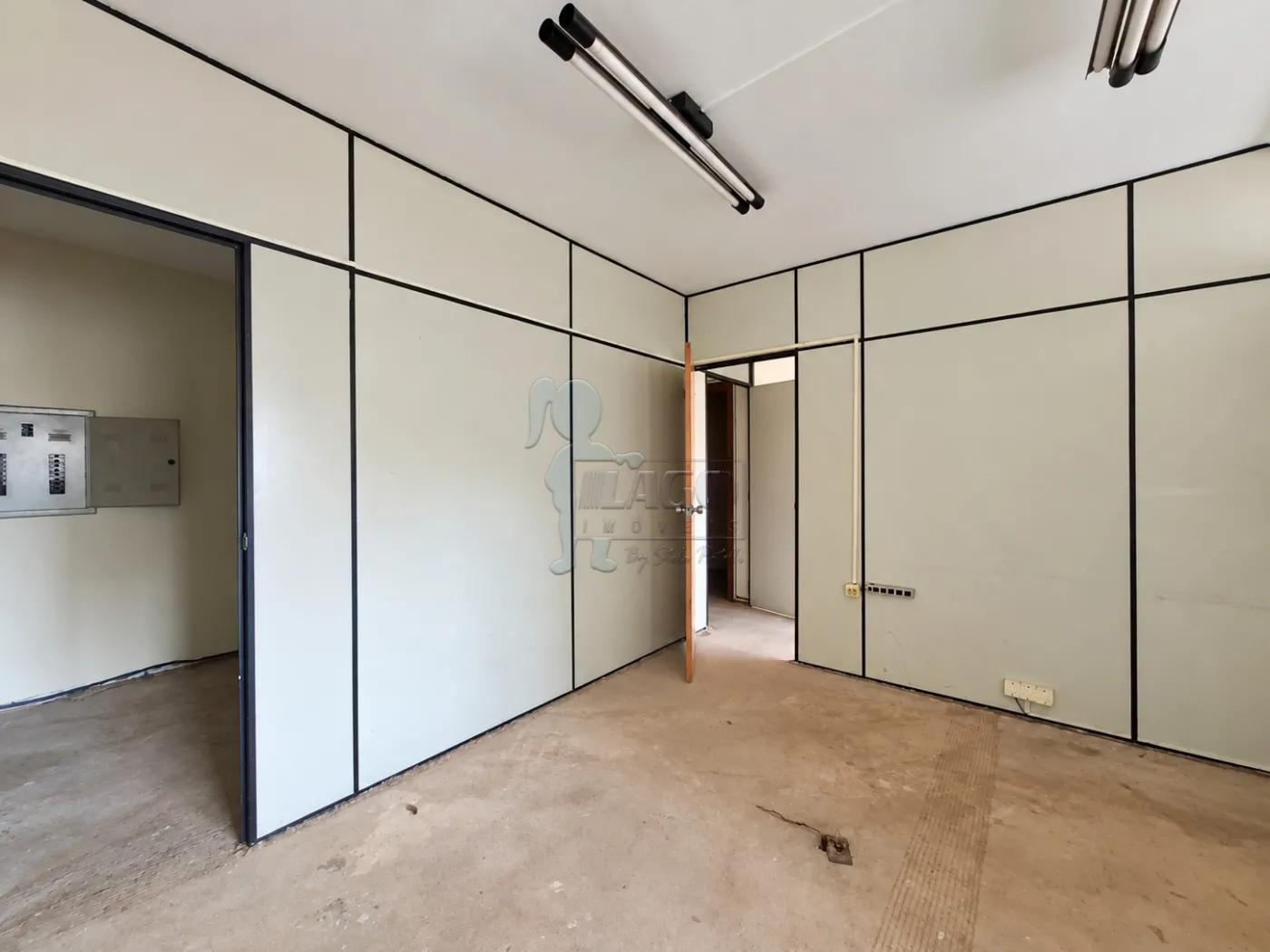Alugar Comercial condom&iacute;nio / Escrit&oacute;rio - Loja em Ribeir&atilde;o Preto R$ 900,00 - Foto 1