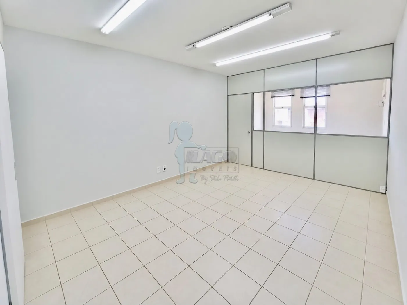 Alugar Comercial condom&iacute;nio / Escrit&oacute;rio - Loja em Ribeir&atilde;o Preto R$ 1.300,00 - Foto 3
