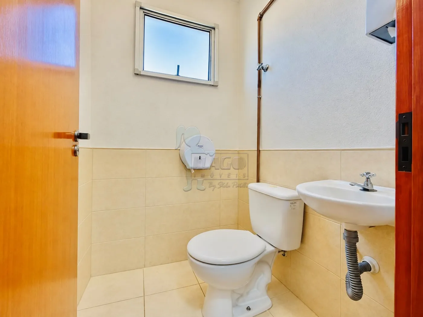 Alugar Comercial condom&iacute;nio / Escrit&oacute;rio - Loja em Ribeir&atilde;o Preto R$ 1.300,00 - Foto 12