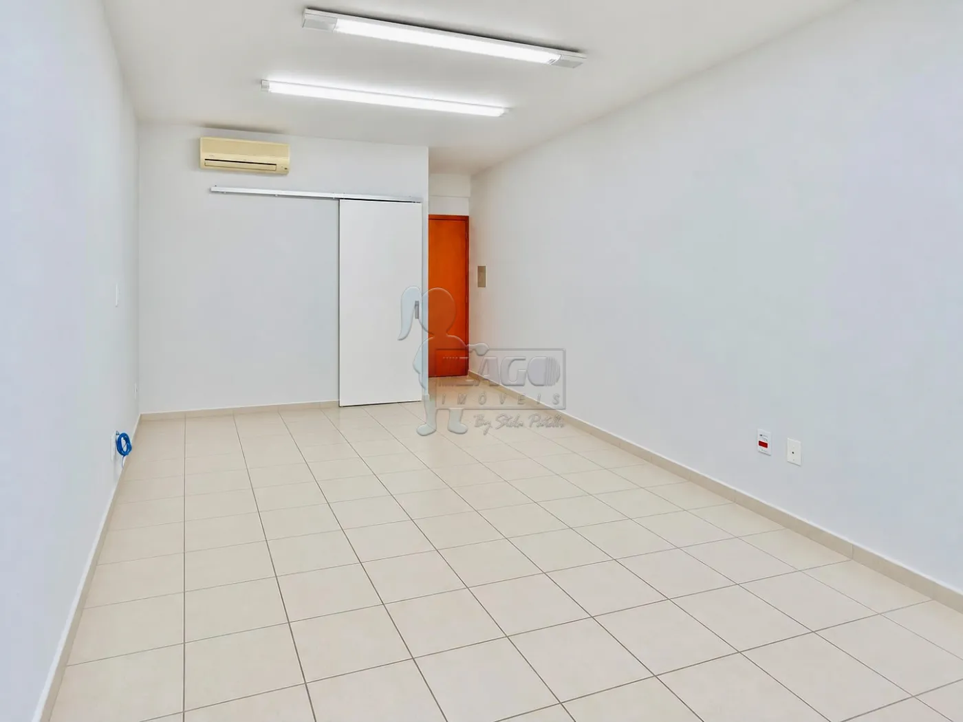 Alugar Comercial condom&iacute;nio / Escrit&oacute;rio - Loja em Ribeir&atilde;o Preto R$ 1.300,00 - Foto 9