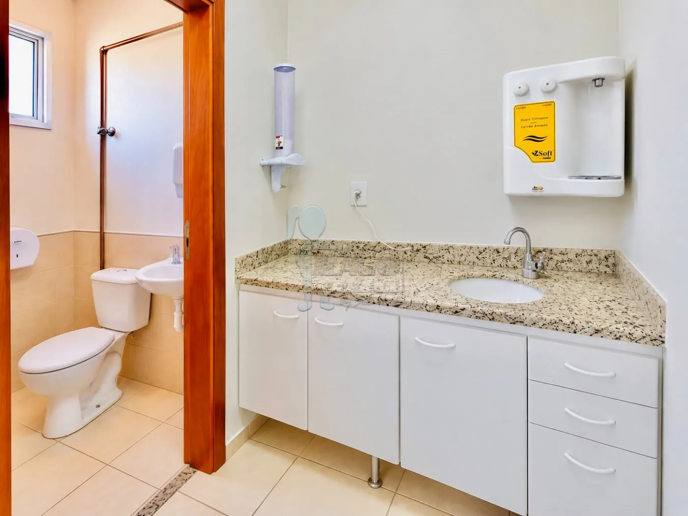 Alugar Comercial condom&iacute;nio / Escrit&oacute;rio - Loja em Ribeir&atilde;o Preto R$ 1.300,00 - Foto 11