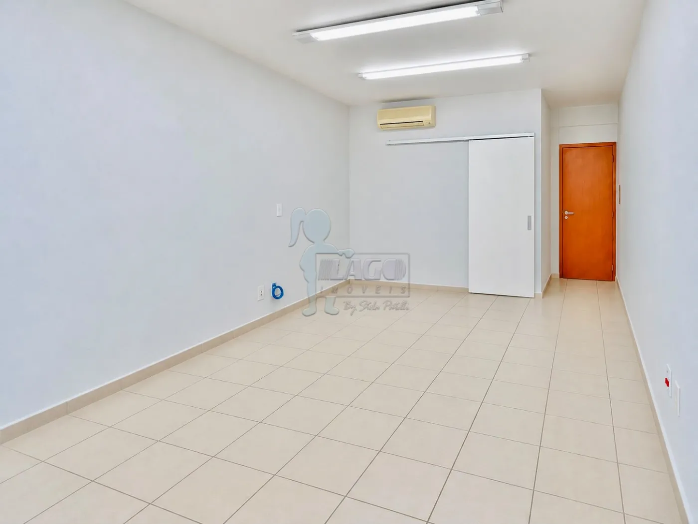 Alugar Comercial condom&iacute;nio / Escrit&oacute;rio - Loja em Ribeir&atilde;o Preto R$ 1.300,00 - Foto 2