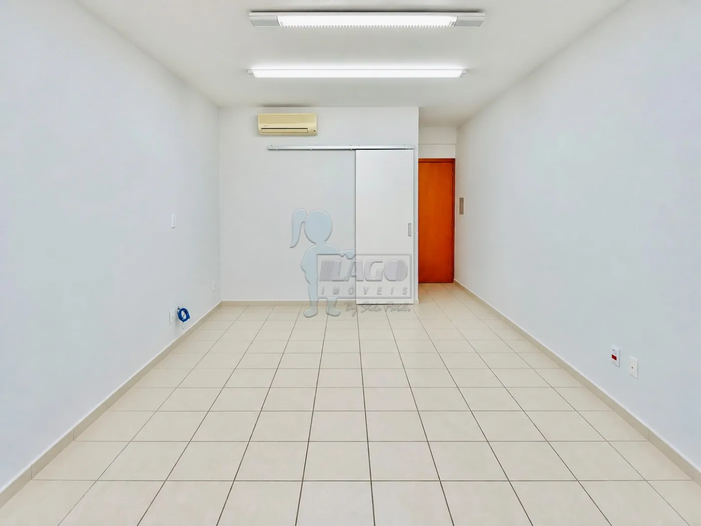 Alugar Comercial condom&iacute;nio / Escrit&oacute;rio - Loja em Ribeir&atilde;o Preto R$ 1.300,00 - Foto 8
