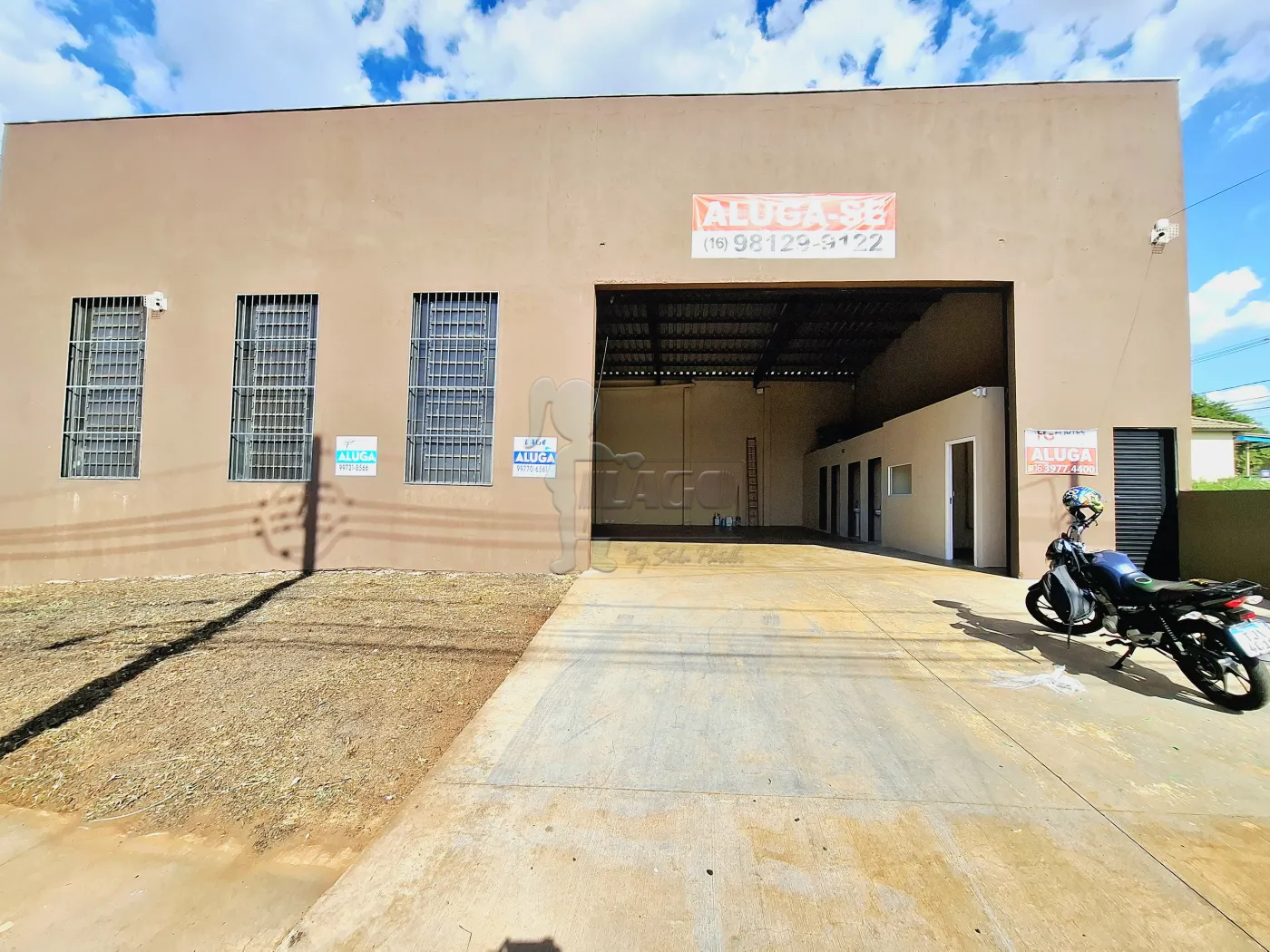 Alugar Comercial padr&atilde;o / Loja em Ribeir&atilde;o Preto R$ 5.900,00 - Foto 1
