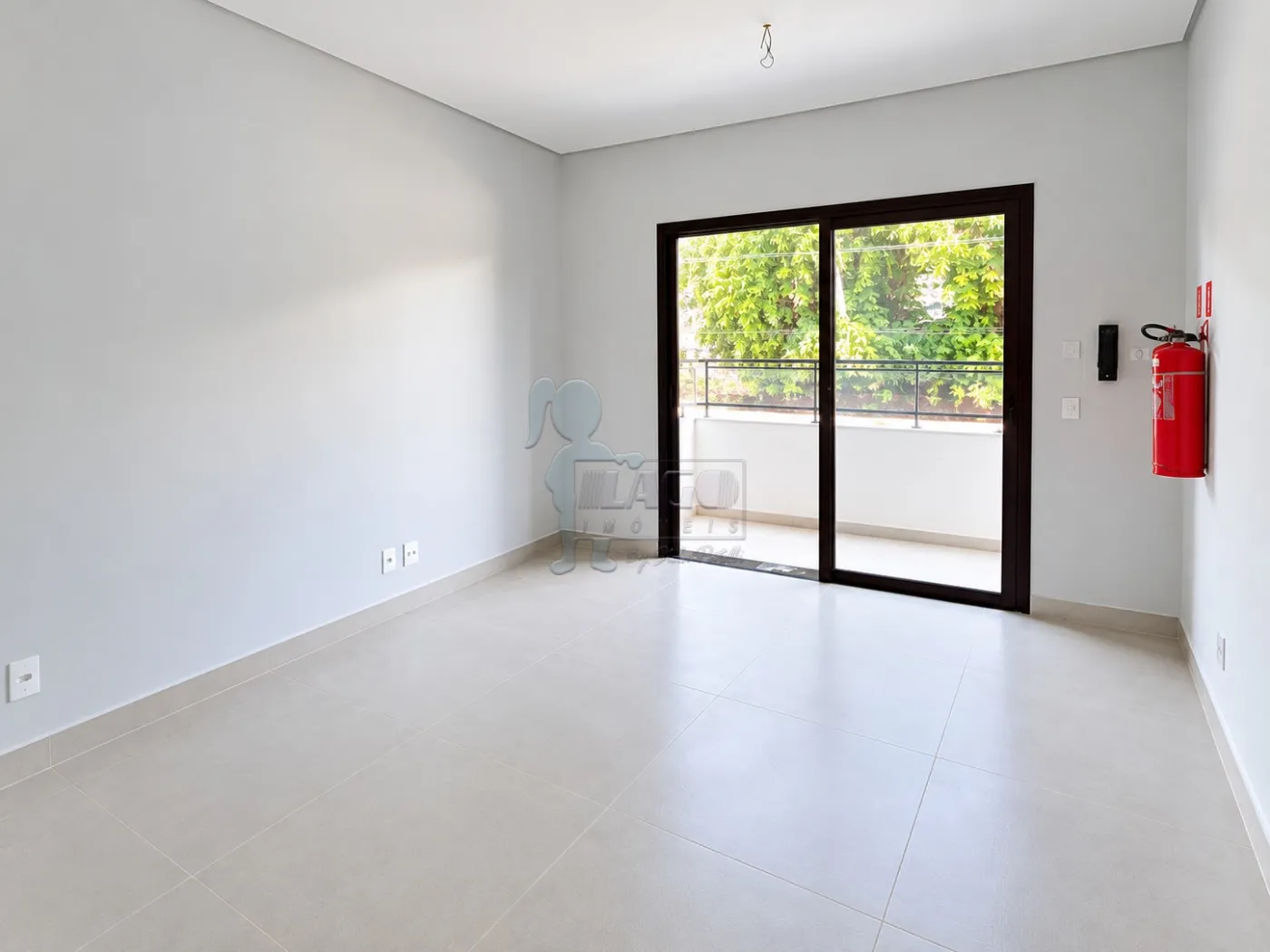 Alugar Comercial condom&iacute;nio / Escrit&oacute;rio - Loja em Ribeir&atilde;o Preto R$ 1.800,00 - Foto 2