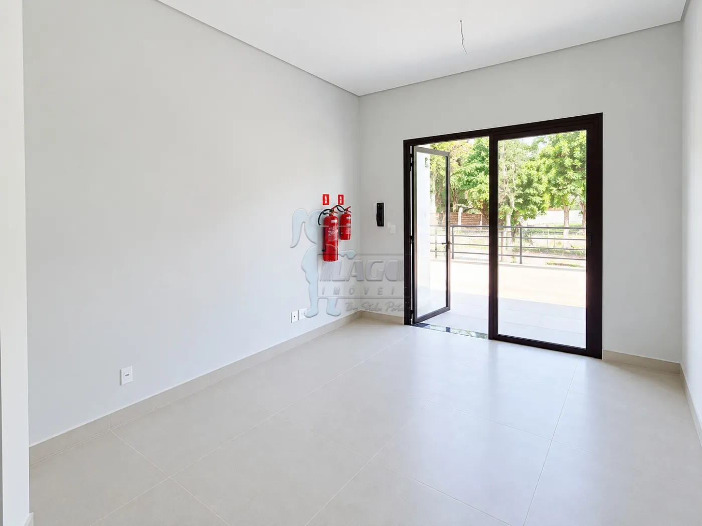 Alugar Comercial condom&iacute;nio / Escrit&oacute;rio - Loja em Ribeir&atilde;o Preto R$ 2.200,00 - Foto 5