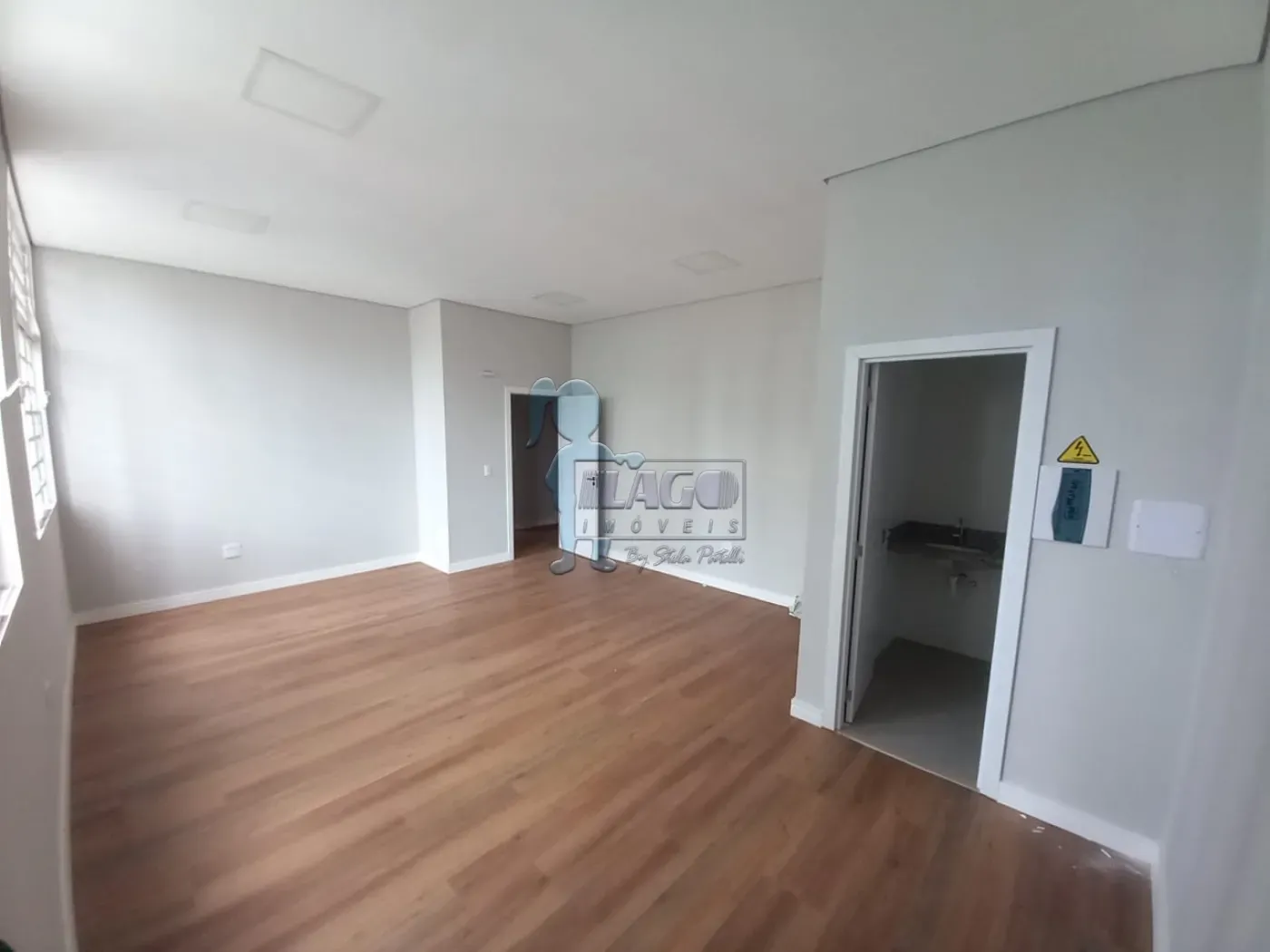 Alugar Comercial condom&iacute;nio / Escrit&oacute;rio - Loja em Ribeir&atilde;o Preto R$ 1.540,00 - Foto 8